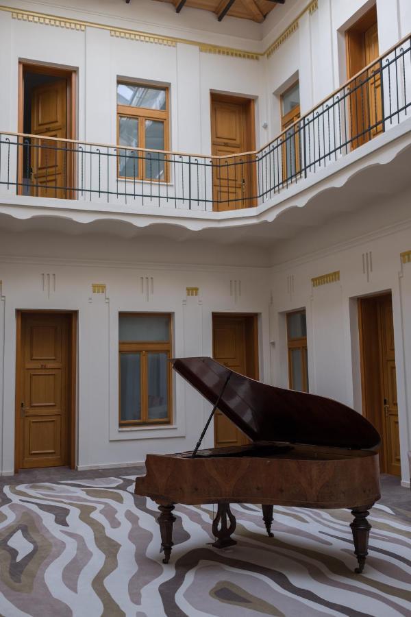 Boutique Hotel Slavia Košice Εξωτερικό φωτογραφία