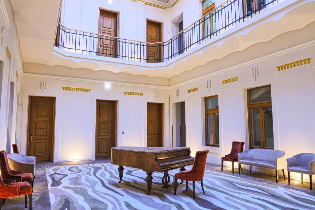 Boutique Hotel Slavia Košice Εξωτερικό φωτογραφία