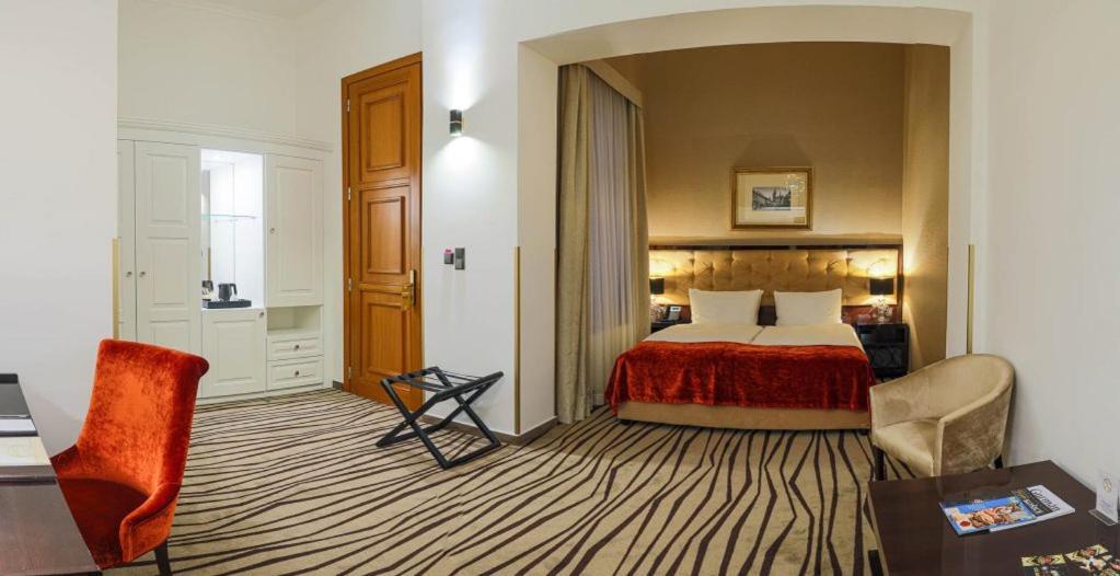 Boutique Hotel Slavia Košice Εξωτερικό φωτογραφία