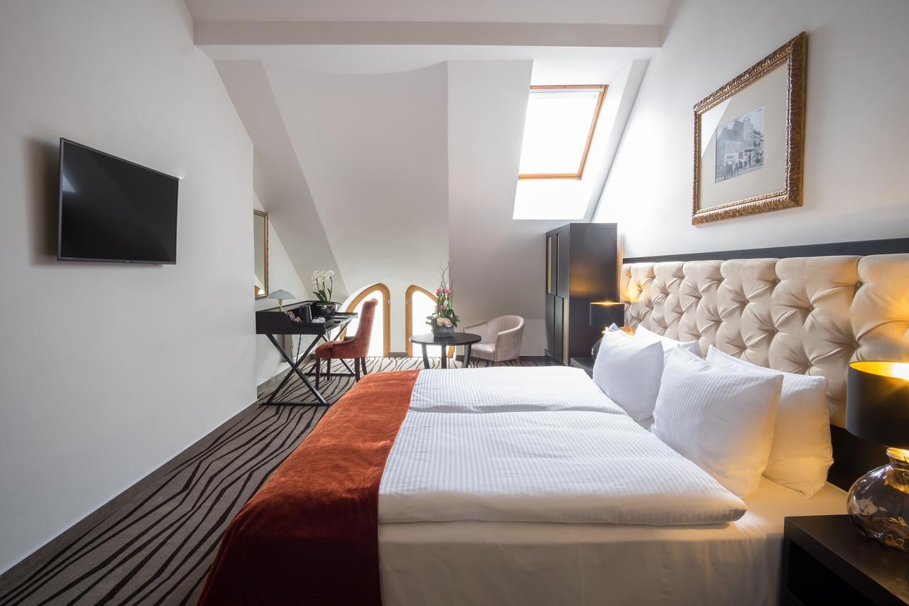 Boutique Hotel Slavia Košice Εξωτερικό φωτογραφία