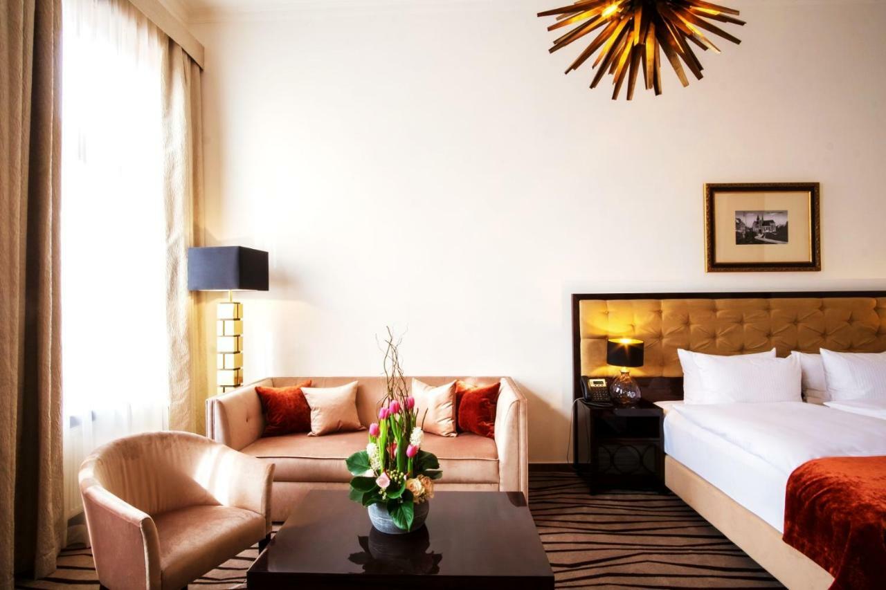 Boutique Hotel Slavia Košice Εξωτερικό φωτογραφία