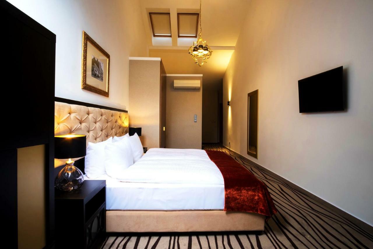 Boutique Hotel Slavia Košice Εξωτερικό φωτογραφία