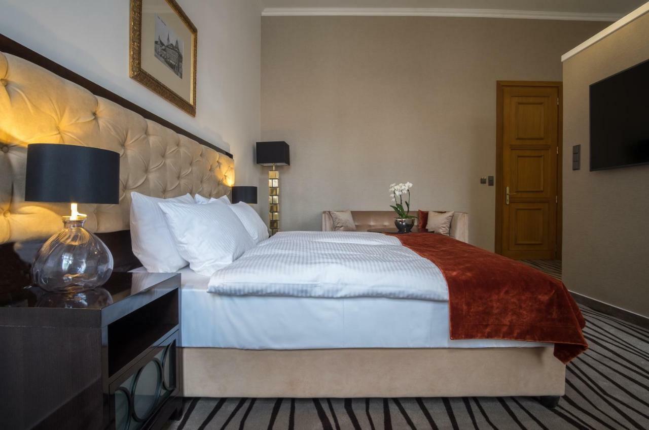 Boutique Hotel Slavia Košice Εξωτερικό φωτογραφία